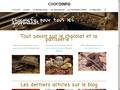 Chocoinfo : infos sur le chocolat