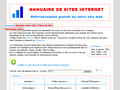 AnnuaireWeb : annuaire gratuit
