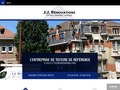J.J. Rénovations : rénovation de toiture à Uccle