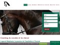 LS Cavalière : rééducation de chevaux à Tournai