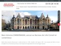 Maître Marc-Antoine Zimmermann : cabinet d’avocat à Lille