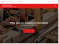 Bruno Daumers : travaux de menuiserie