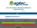 Agitec : mixeur et malaxeur industriel