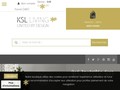 KSL Living : mobilier design et moderne
