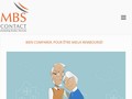 MBS Contact : comparateur de mutuelle senior gratuit