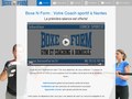 Boxe N Form : boxe française et coaching sportif