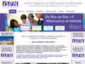 ISPN : centre de formation professionnelle à Cherbourg
