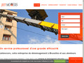 Jet Movers : camion de déménagement à Bruxelles