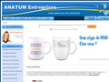Anatum Entreprises : impression de textile publicitaire