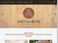 Anova Bois : produits de protection et d'entretien pour bois