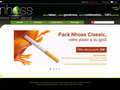 Cigarettes Electroniques Nhoss, la réference des E-cigarettes