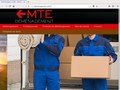 MTE Déménagement : entreprise de déménagement à Lille
