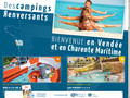 Campings en Vendée