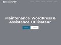 Check My Wp : maintenance de Wordpress