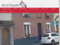 Art et Façades : façadier sur Lens, Arras et Béthune