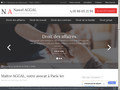 Maître Aggal : avocat en droit des affaires sur Paris 1er
