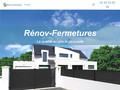 Rénov-Fermetures : entreprise de menuiserie
