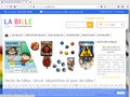 Acheter des billes en ligne