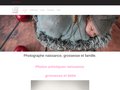 Photographe naissance à Lyon