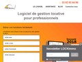 Lockimmo : concepteur de logiciel immobilier