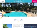 En Chon Les Pins : camping 3 étoiles
