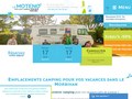 Le Moténo : camping 4 étoiles