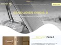Serrurer à Paris 2ème