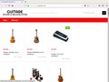 Comparatif de guitare électrique