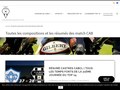 CABCL Rugby News : actualités du club de rugby de Brive