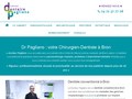 Dr Frédéric Pagliano : dentiste à Bron