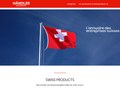 Swiss Products : annuaire des entreprises suisses