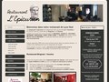 L'Epicurien : restaurant gastronomique à Brignais dans le Rhône