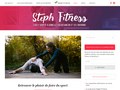 Steph Fitness : perdez du poids par le sport