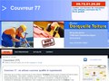 Couvreur 77 : artisan couvreur dans la Seine-et-Marne