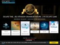 Escape Time : jeu d'évasion à Tours