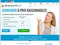 Service serrurier à Paris 3ème
