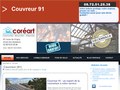 Couvreur 91 : entreprise de couverture en Essonne