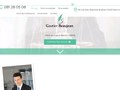 Maître Gautier Beaujean : votre avocat à Namur