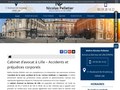 Maître Nicolas Pelletier : avocat en accident de la route à Lille