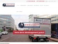 LCED : entreprise de déménagement 