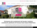 MV-Valorisation : entreprise de ravalement