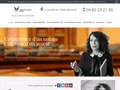 Maître Virginie Gomez : avocat spécialiste en droit immobilier à Marseille