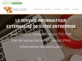 Sauve-Souris : infogérance informatique