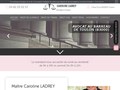 Maître Caroline Ladrey : avocat au Barreau de Toulon