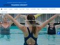 Cours de natation à Gozée prés de Charleroi