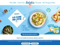 Salakis : fromages de brebis pour salades et apéritifs