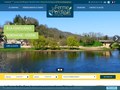 La ferme de Perdigat : étang de pêche et camping