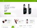Vapeland : boutique de cigarette électronique