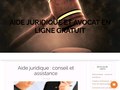 Aide juridique gratuite