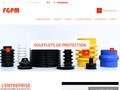 Famatech : gaines industrielles